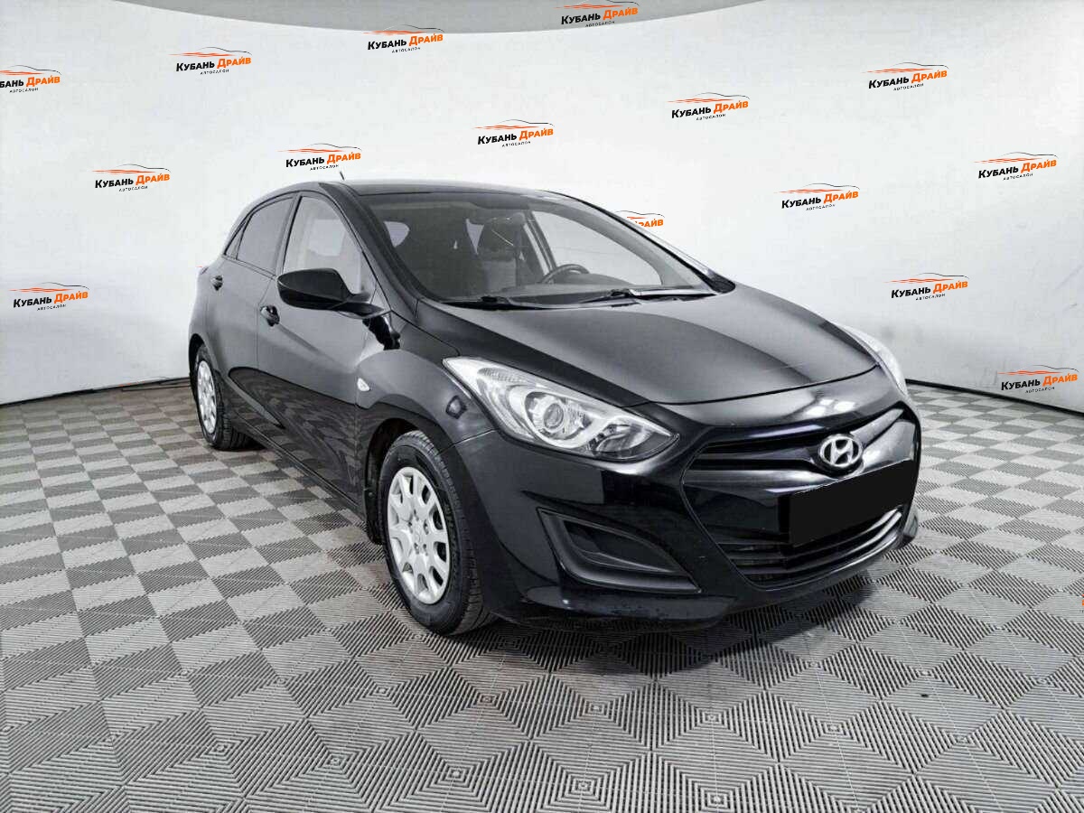 Hyundai i30 2012 года с пробегом. Фото: #2