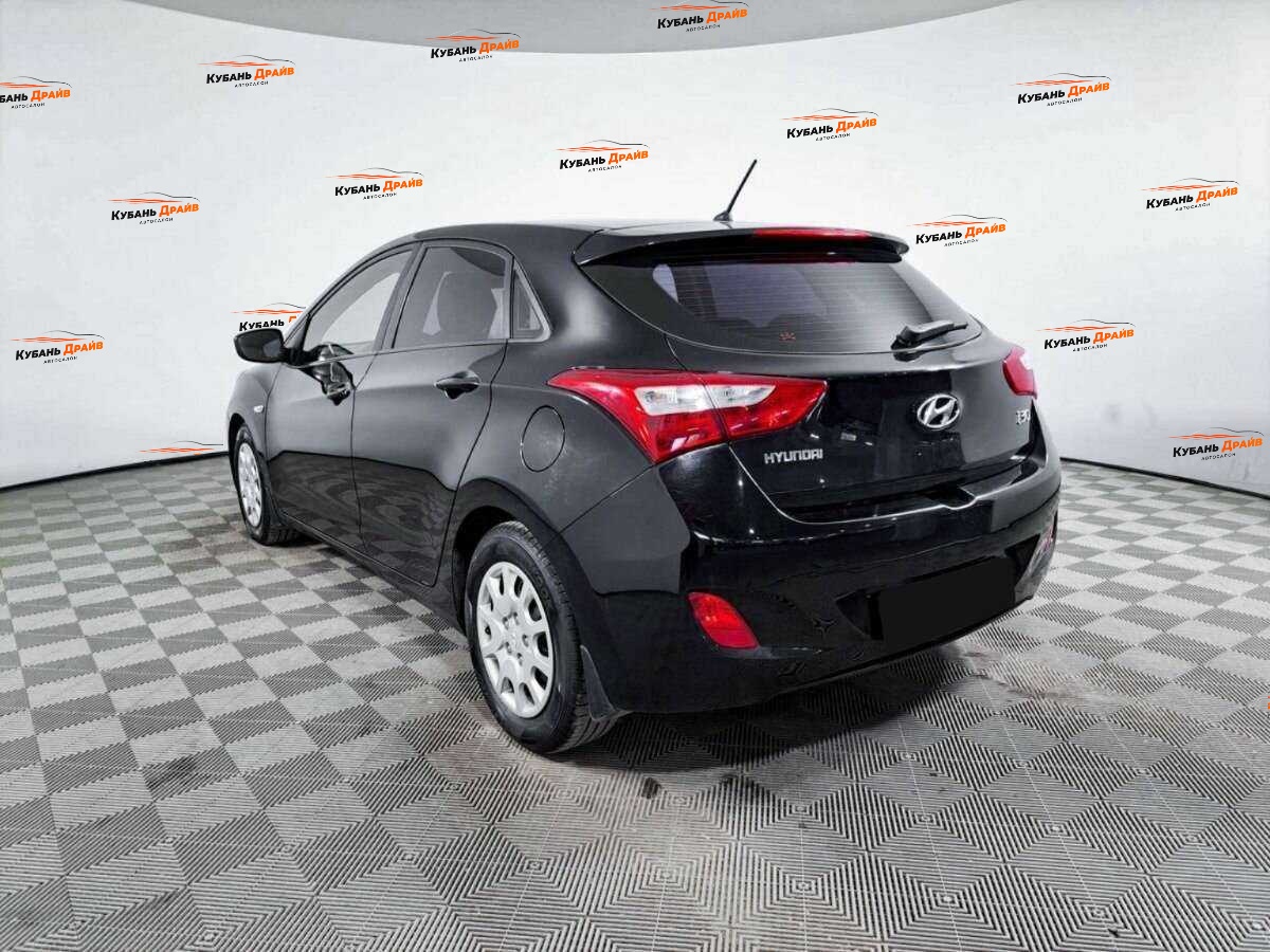Hyundai i30 2012 года с пробегом. Фото: #6
