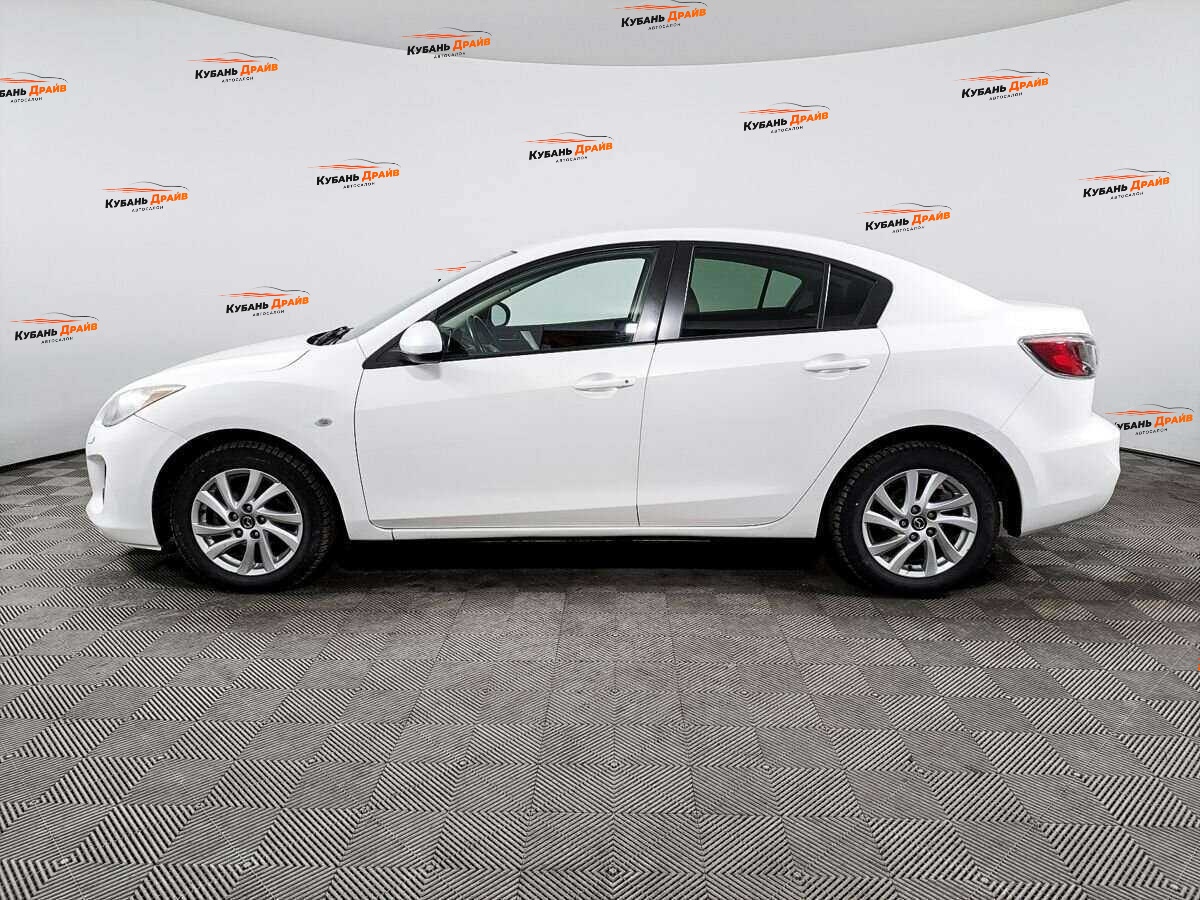 Mazda 3 2013 года с пробегом. Фото: #7