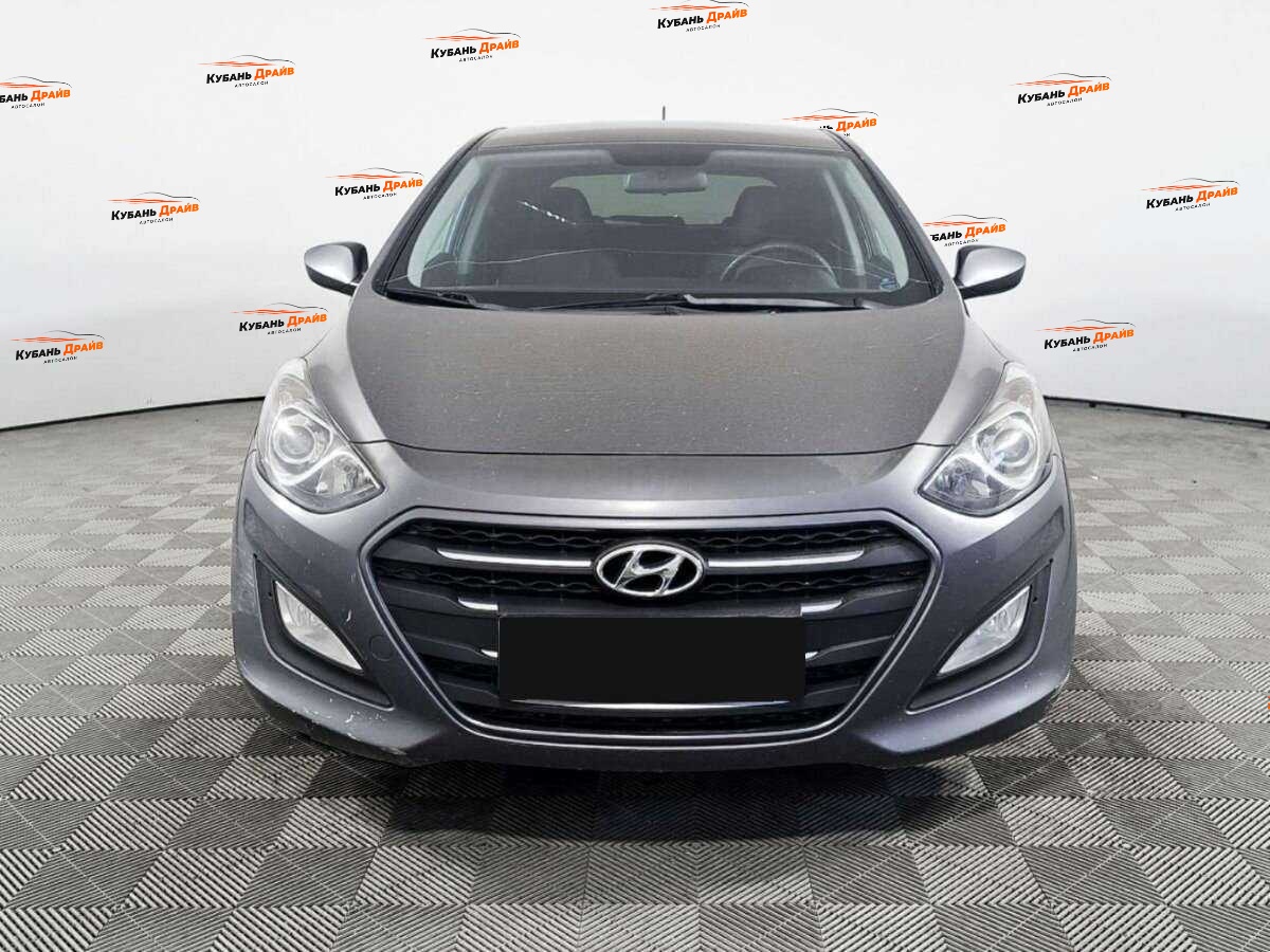 Hyundai i30 2016 года с пробегом. Фото: #1