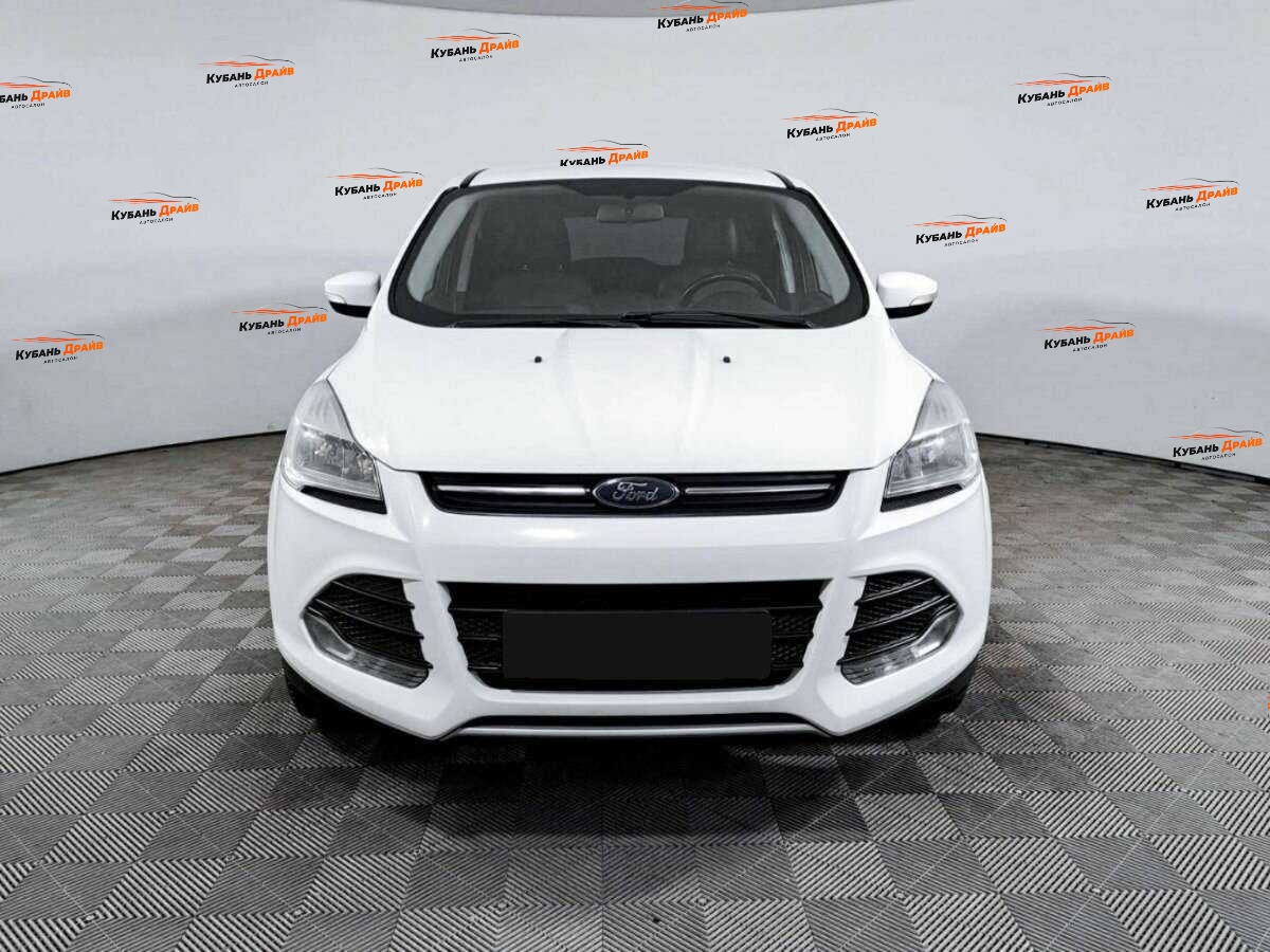 Ford Kuga 2016 года с пробегом. Фото: #1
