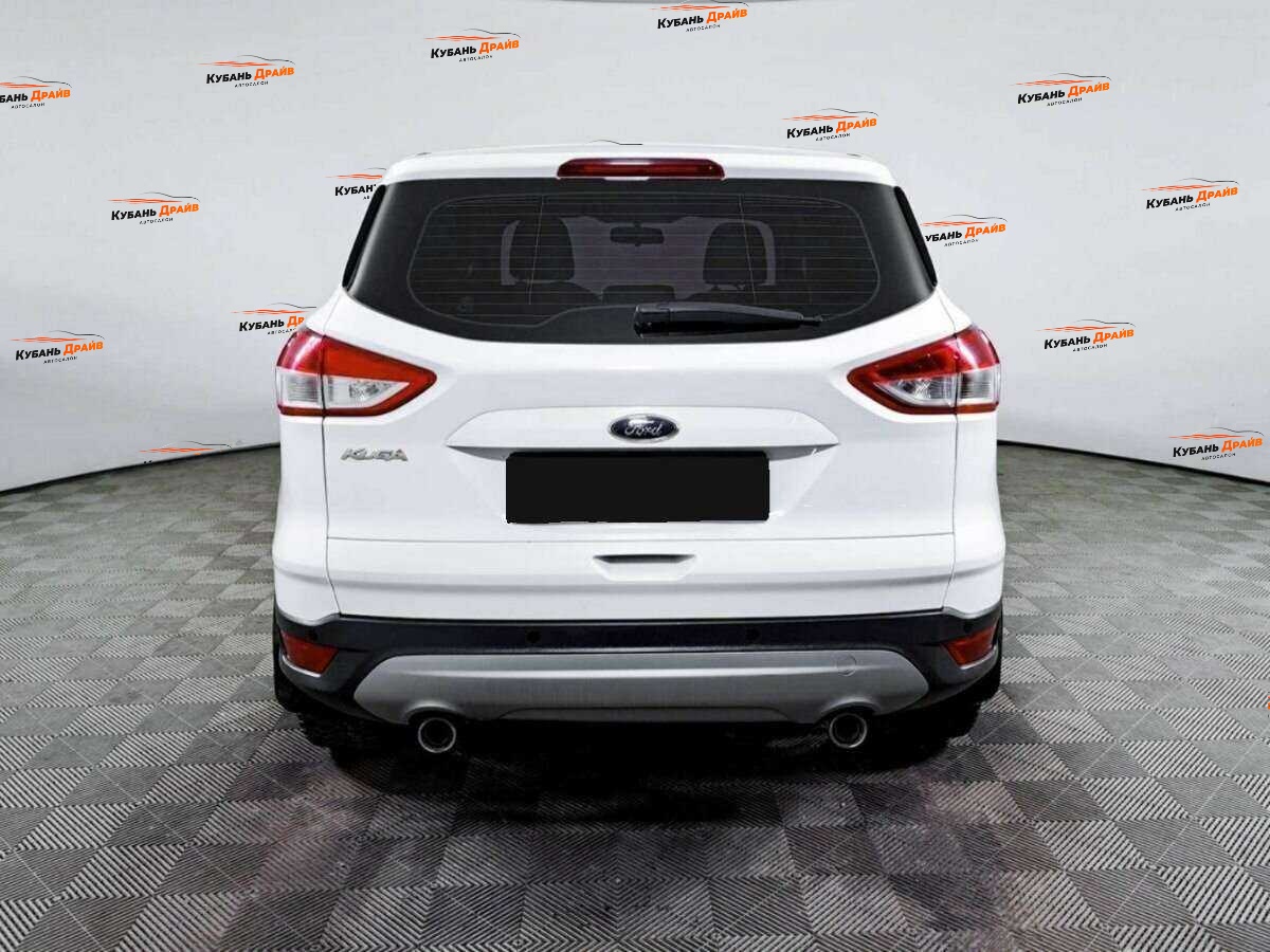 Ford Kuga 2016 года с пробегом. Фото: #5