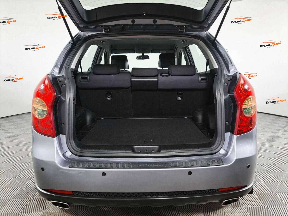 SsangYong Actyon 2012 года с пробегом. Фото: #6