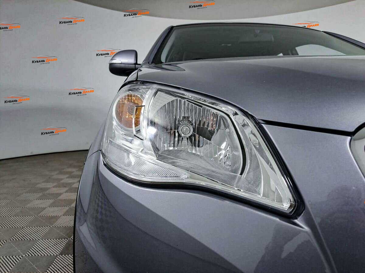 SsangYong Actyon 2012 года с пробегом. Фото: #13