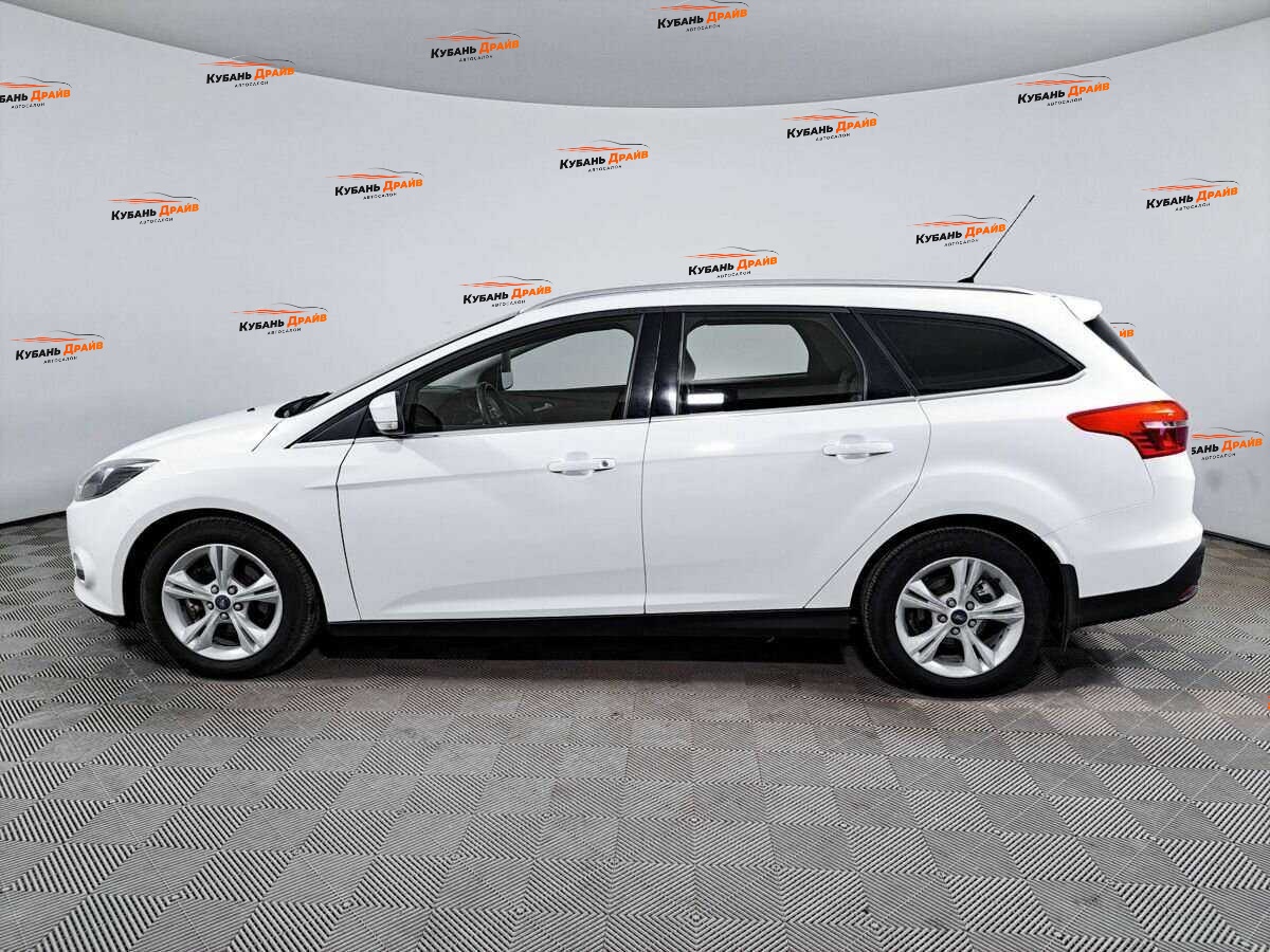 Ford Focus 2012 года с пробегом. Фото: #6