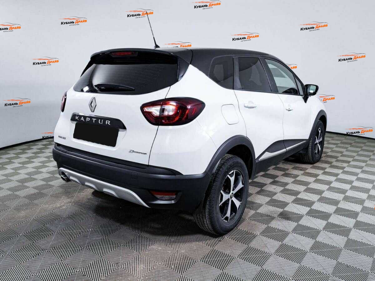 Renault Kaptur 2018 года с пробегом. Фото: #3