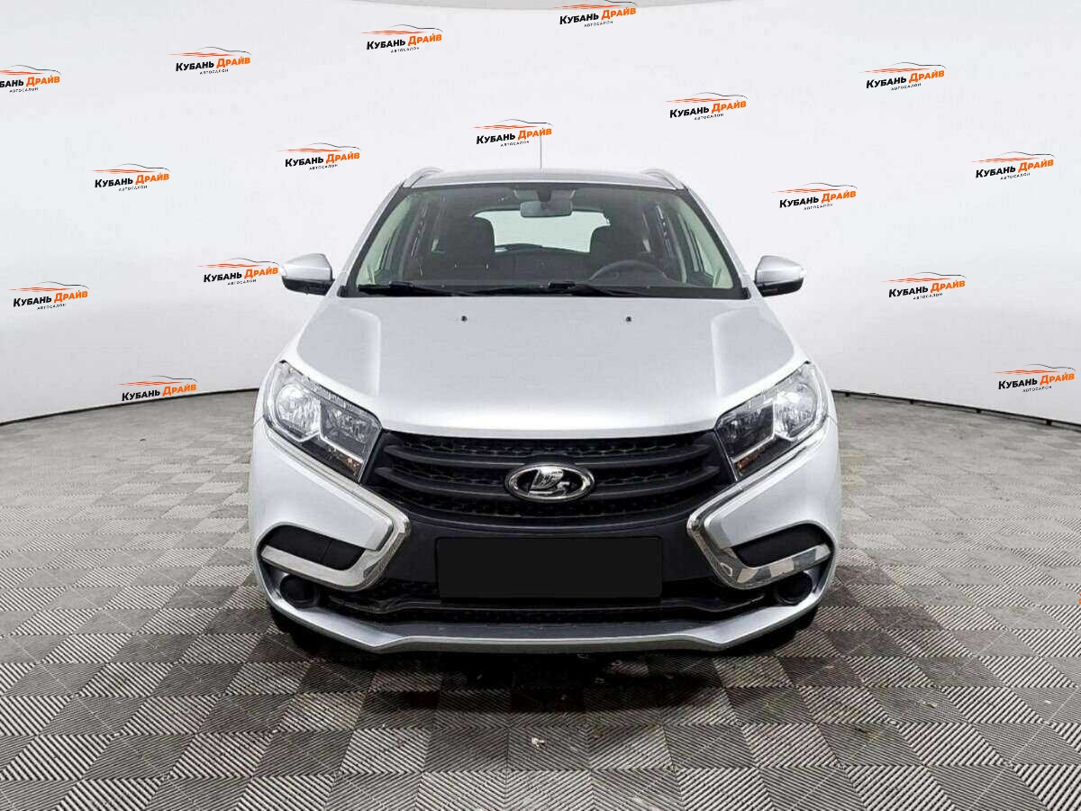 Lada (ВАЗ) XRAY 2021 года с пробегом. Фото: #1