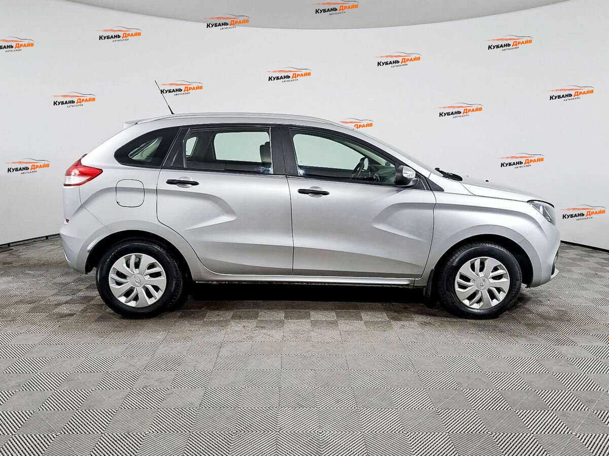 Lada (ВАЗ) XRAY 2021 года с пробегом. Фото: #3