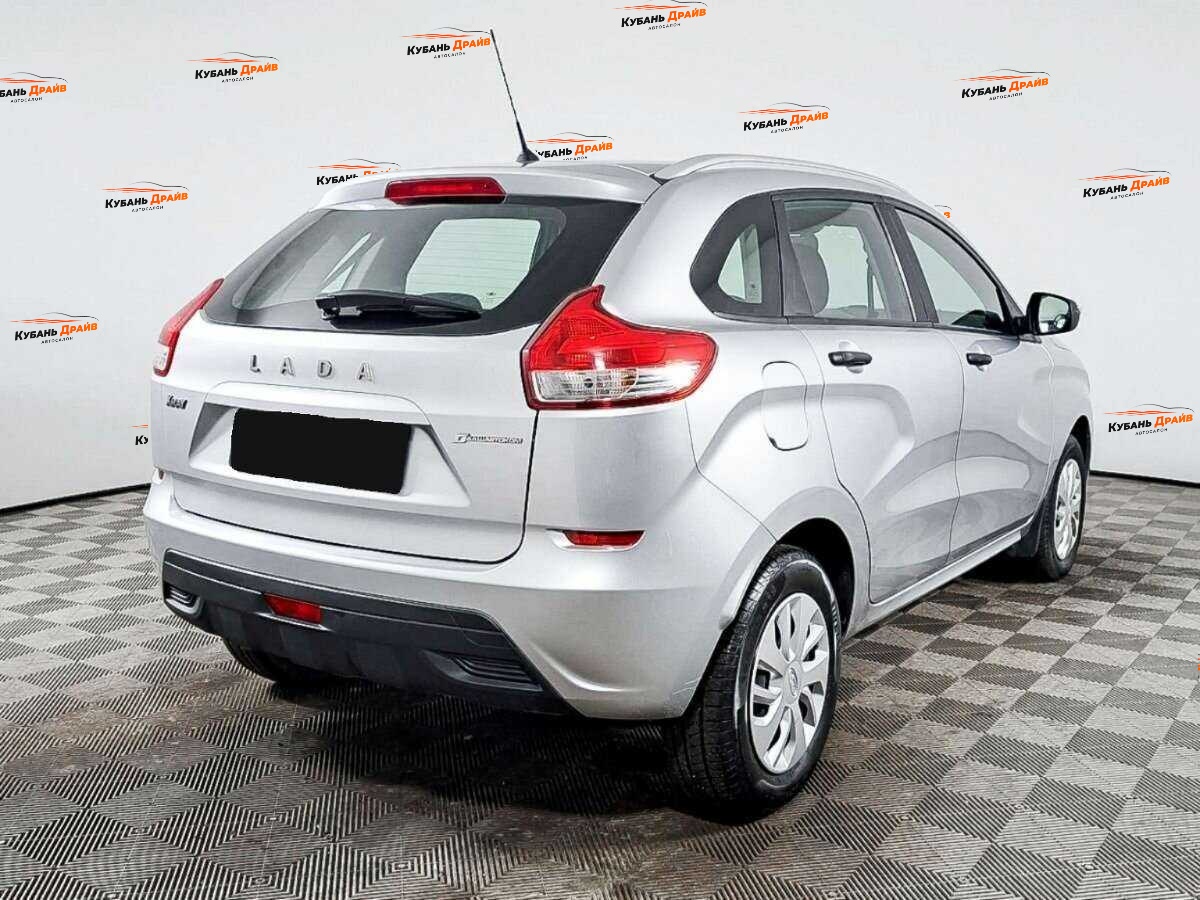 Lada (ВАЗ) XRAY 2021 года с пробегом. Фото: #4