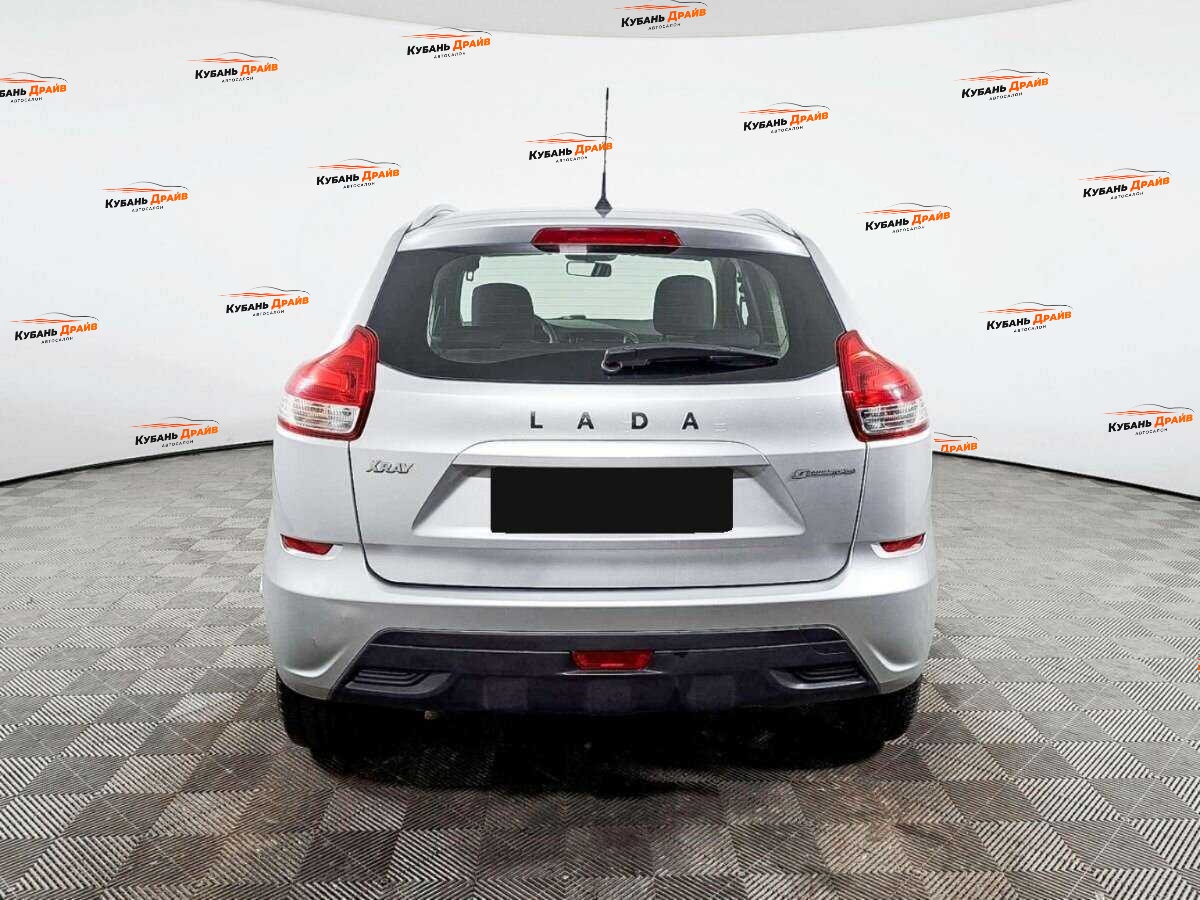 Lada (ВАЗ) XRAY 2021 года с пробегом. Фото: #5