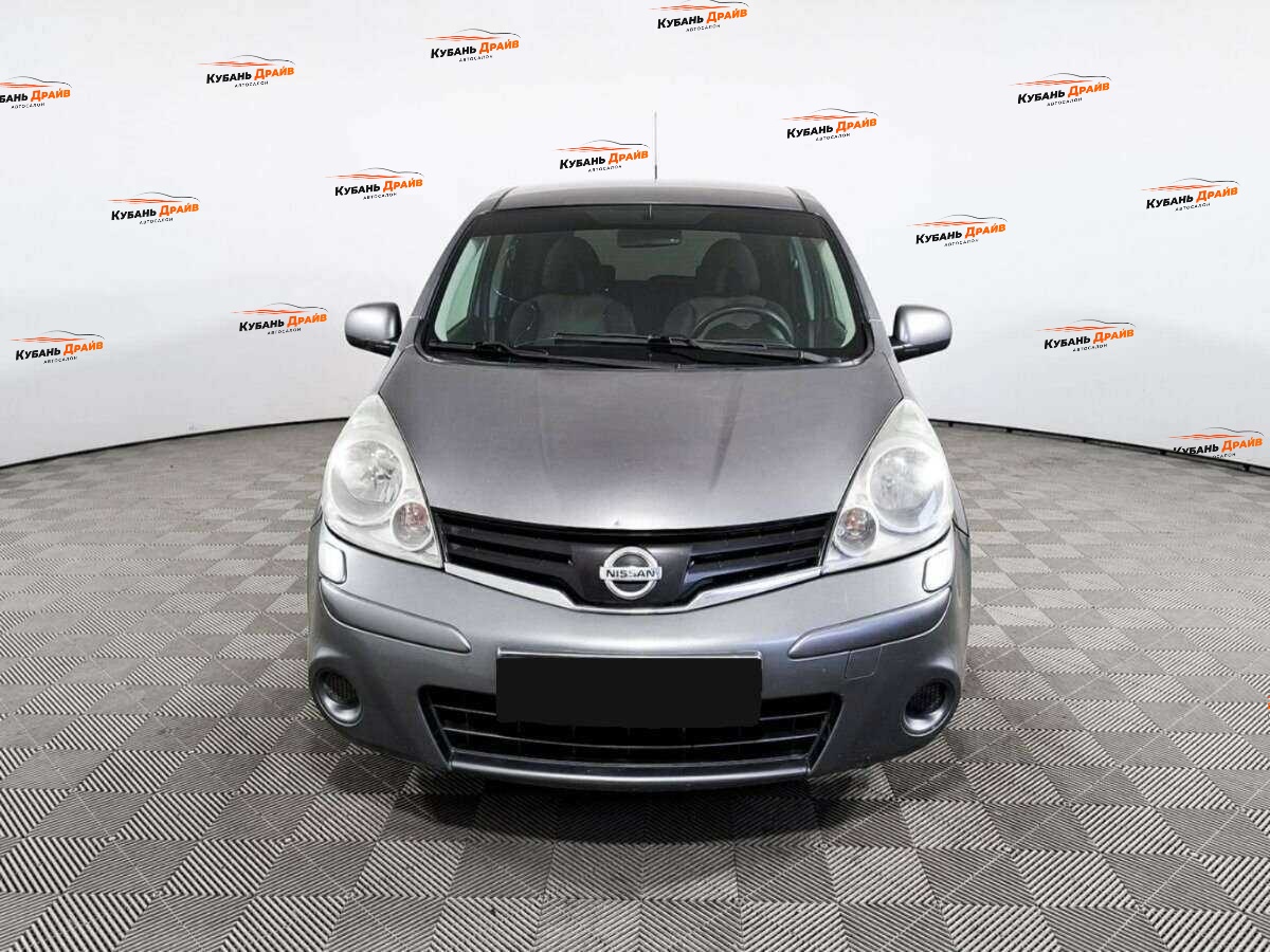 Nissan Note 2012 года с пробегом. Фото: #1