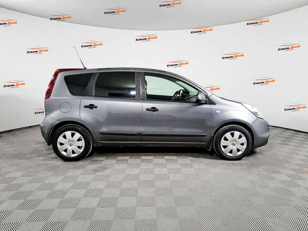 Nissan Note 2012 года с пробегом. Фото: #3