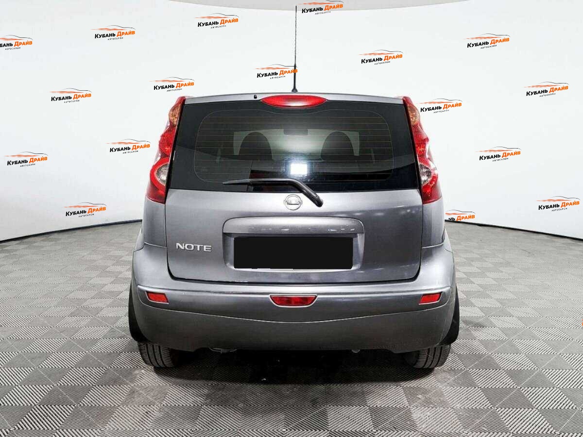 Nissan Note 2012 года с пробегом. Фото: #5