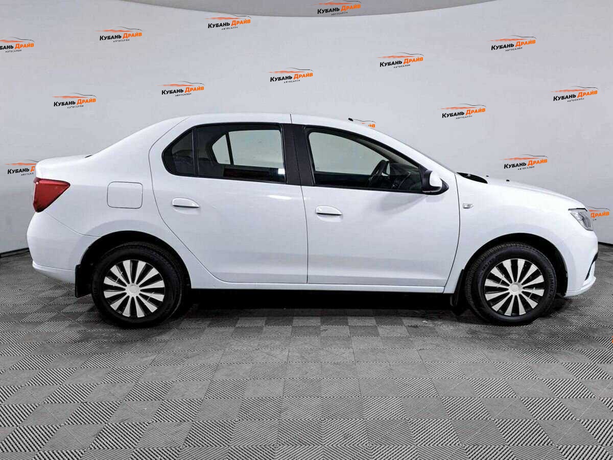 Renault Logan 2021 года с пробегом. Фото: #3