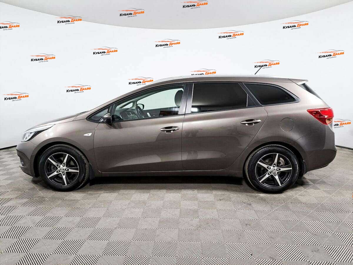 Kia Ceed 2015 года с пробегом. Фото: #7
