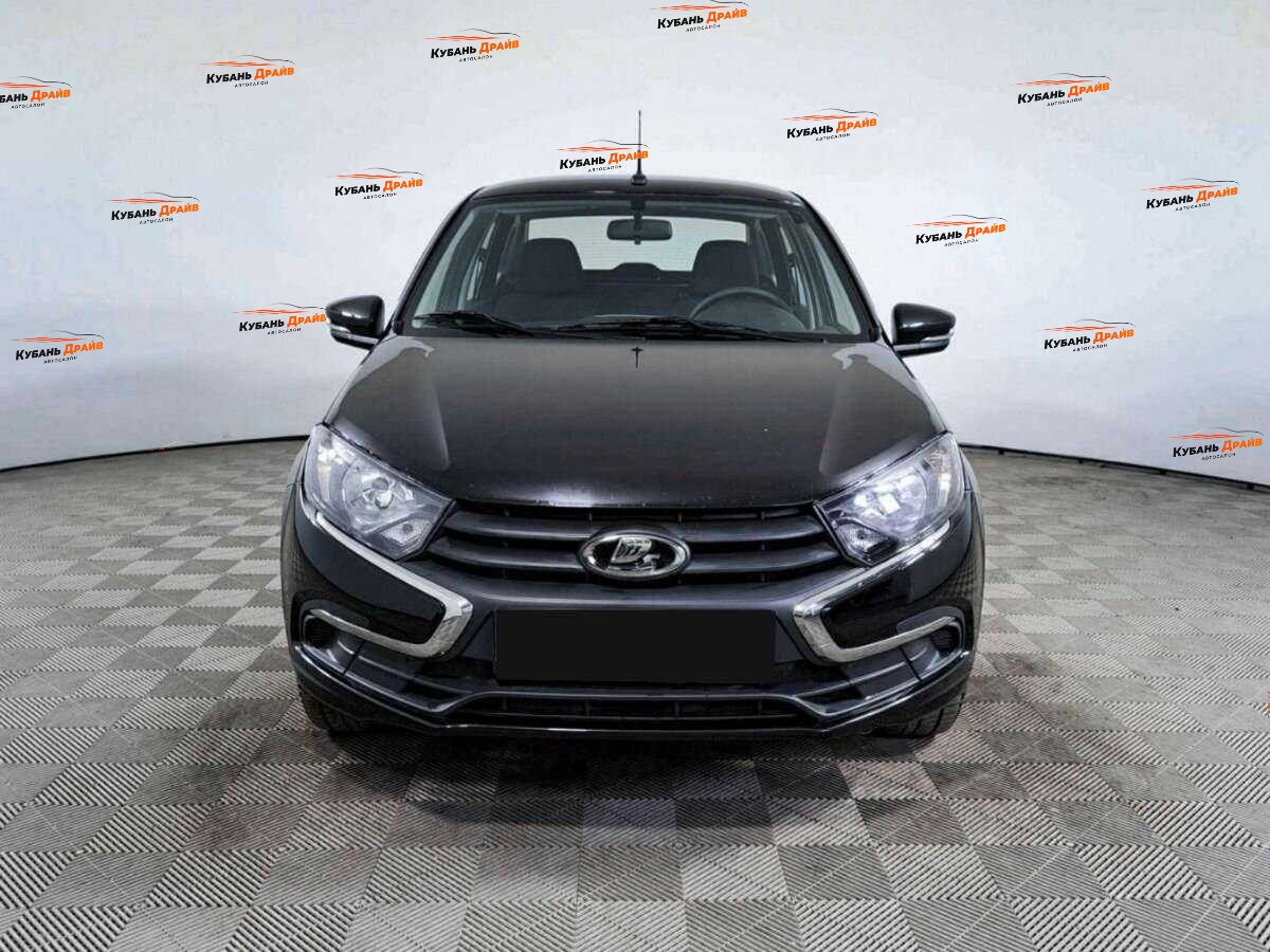 Lada (ВАЗ) Granta 2023 года с пробегом. Фото: #1