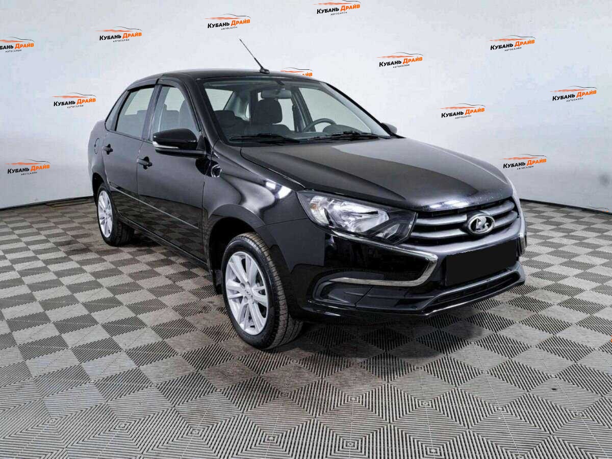 Lada (ВАЗ) Granta 2023 года с пробегом. Фото: #2