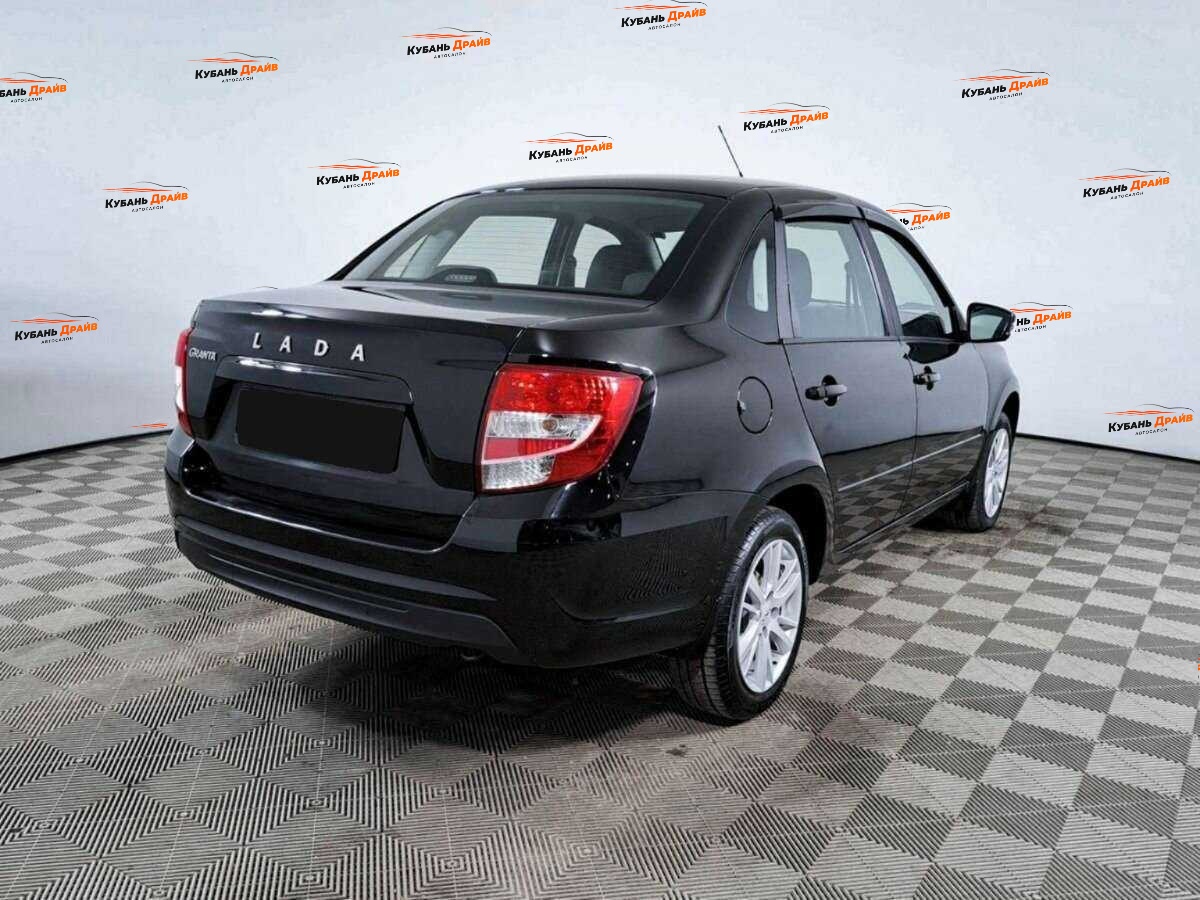 Lada (ВАЗ) Granta 2023 года с пробегом. Фото: #3