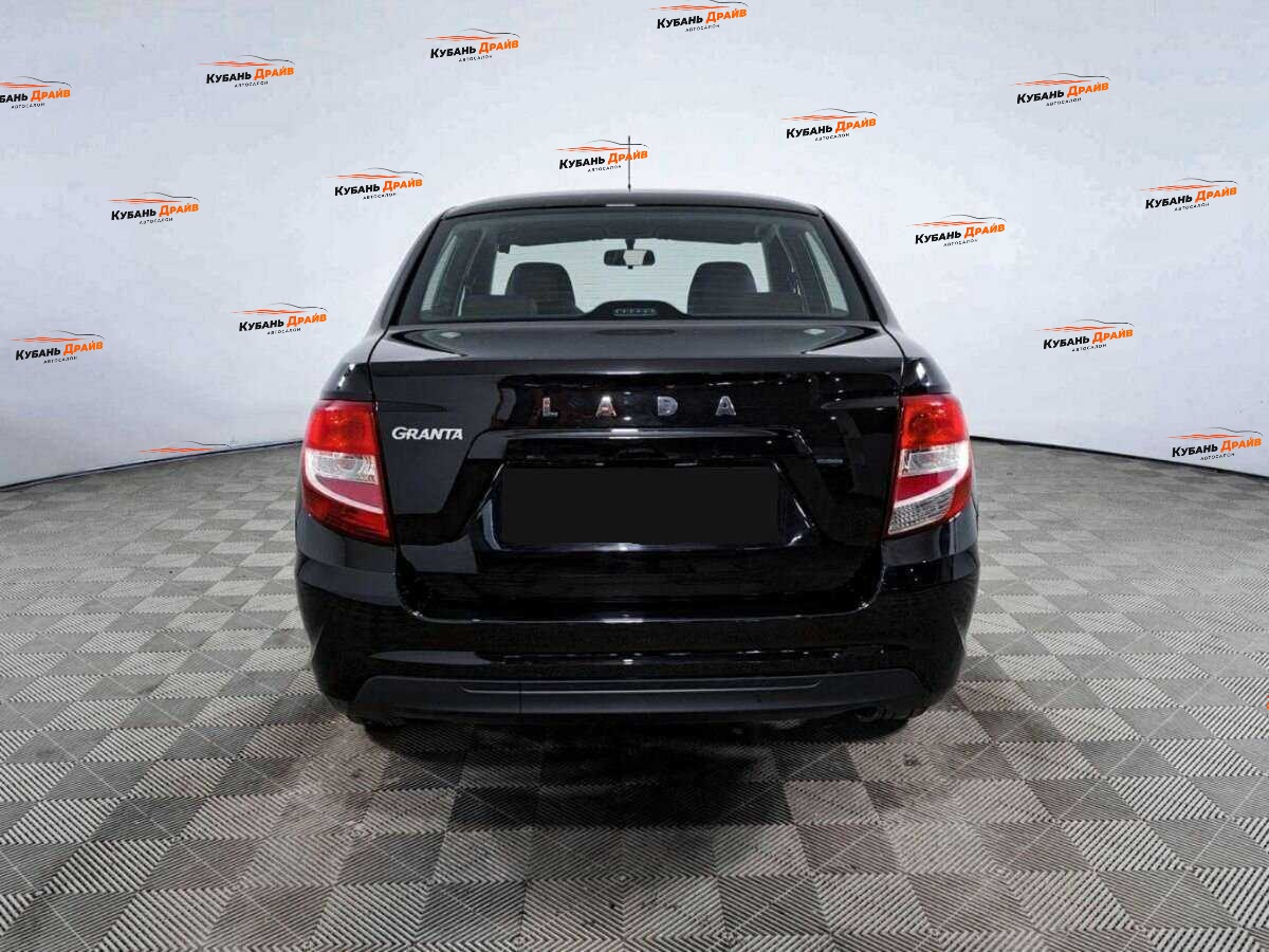 Lada (ВАЗ) Granta 2023 года с пробегом. Фото: #4