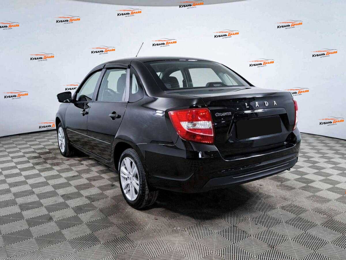 Lada (ВАЗ) Granta 2023 года с пробегом. Фото: #5