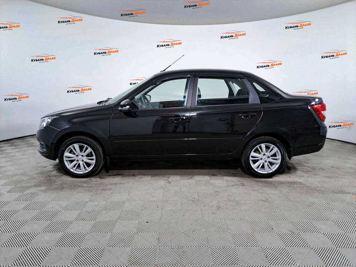 Lada (ВАЗ) Granta 2023 года с пробегом. Фото: #6