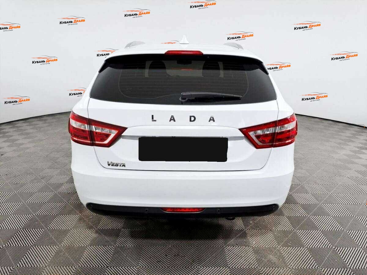 Lada (ВАЗ) Vesta 2018 года с пробегом. Фото: #5