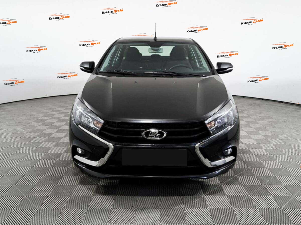 Lada (ВАЗ) Vesta 2017 года с пробегом. Фото: #1