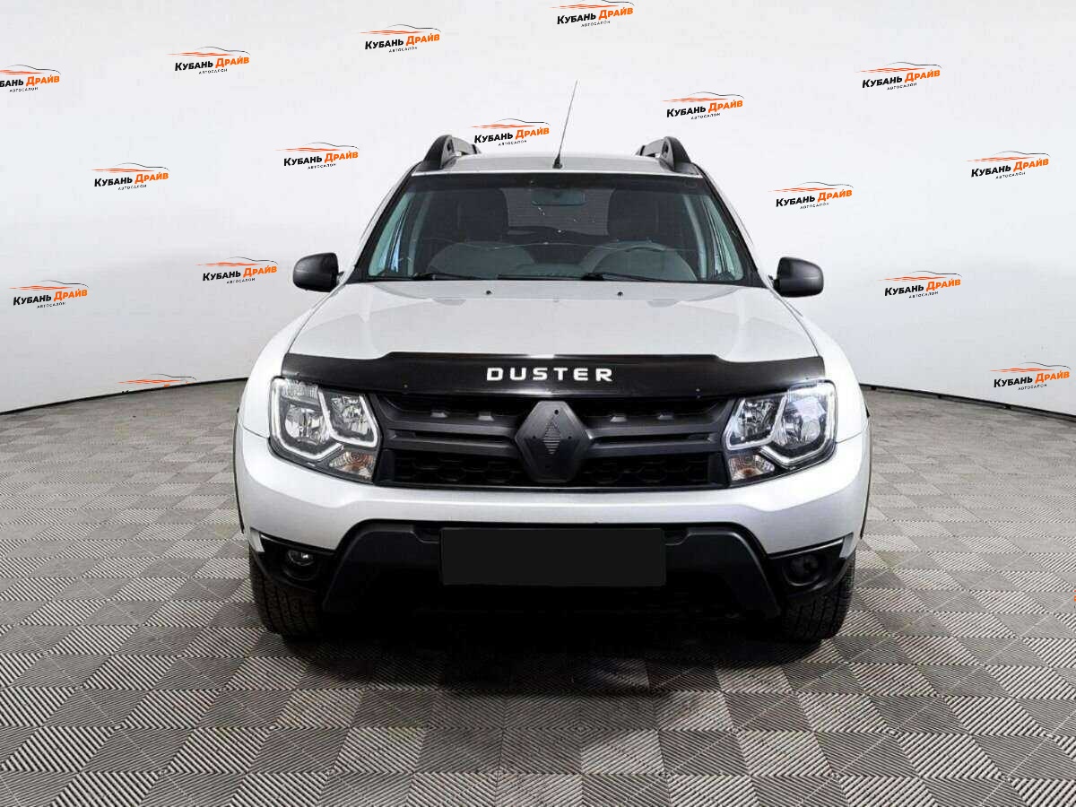 Renault Duster 2015 года с пробегом. Фото: #1