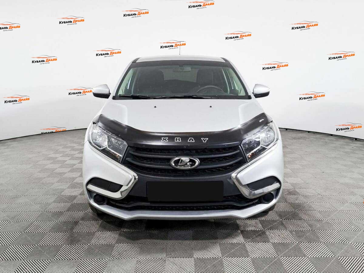 Lada (ВАЗ) XRAY 2018 года с пробегом. Фото: #1