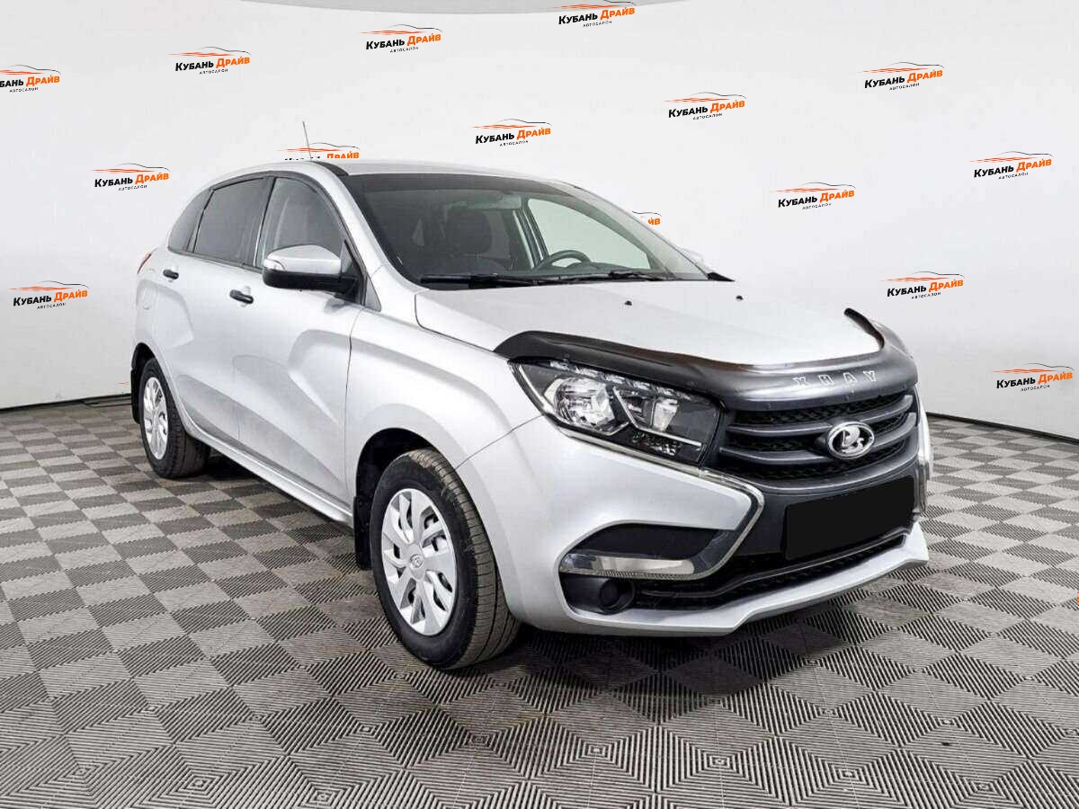 Lada (ВАЗ) XRAY 2018 года с пробегом. Фото: #2