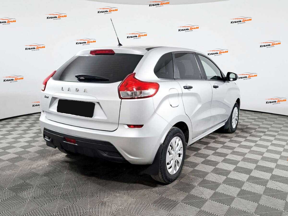 Lada (ВАЗ) XRAY 2018 года с пробегом. Фото: #3