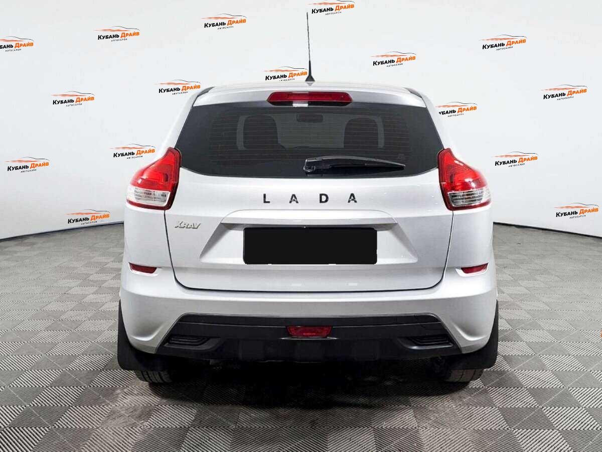 Lada (ВАЗ) XRAY 2018 года с пробегом. Фото: #4