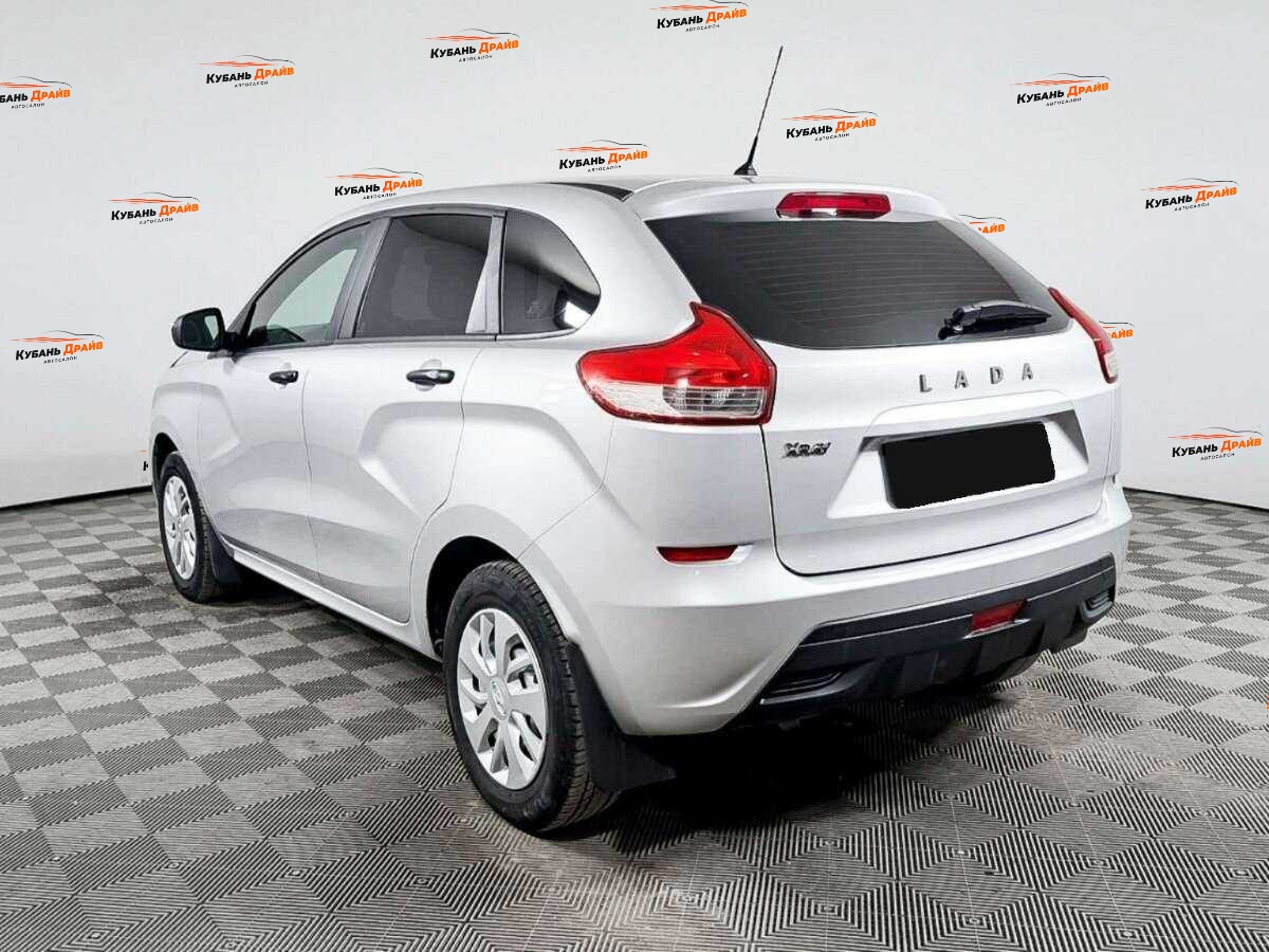 Lada (ВАЗ) XRAY 2018 года с пробегом. Фото: #5