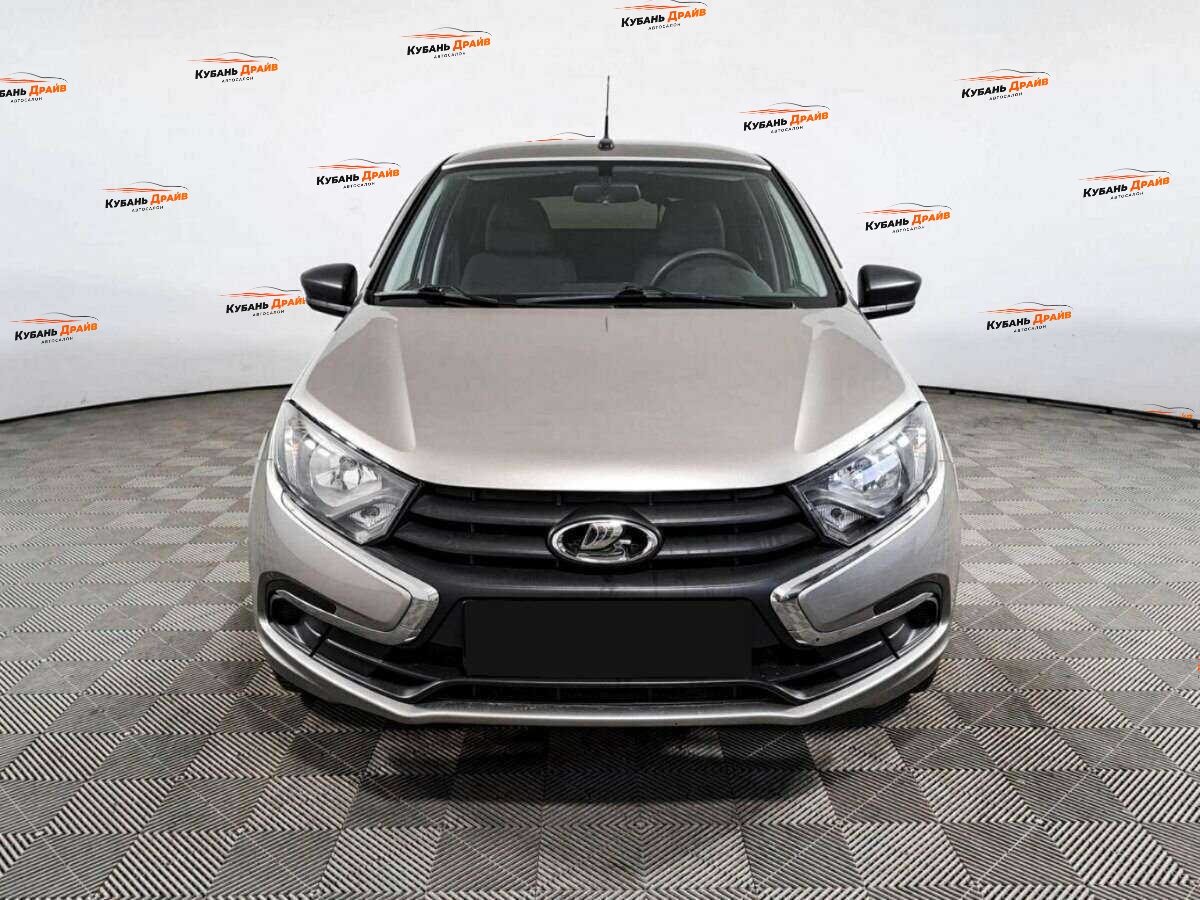 Lada (ВАЗ) Granta 2020 года с пробегом. Фото: #1