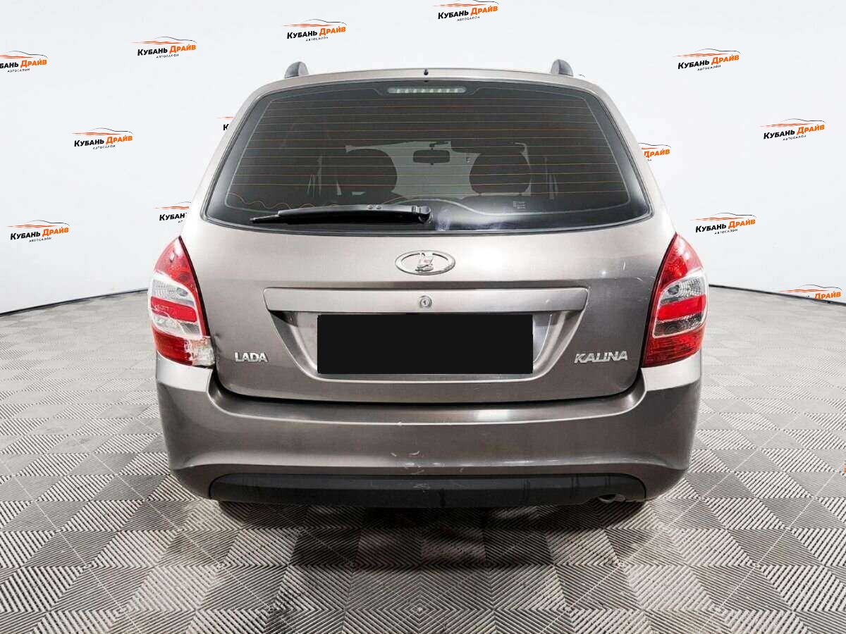 Lada (ВАЗ) Kalina 2014 года с пробегом. Фото: #4