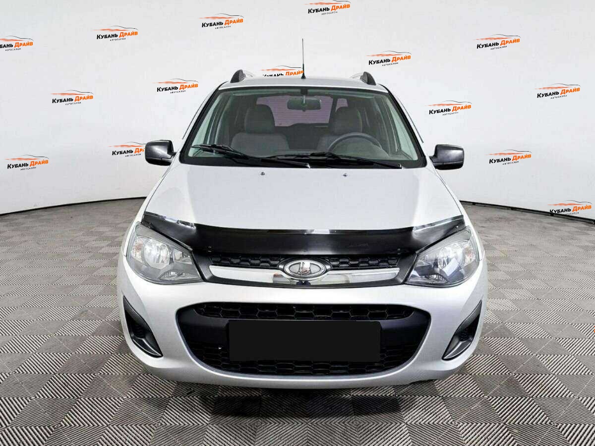 Lada (ВАЗ) Kalina 2016 года с пробегом. Фото: #1