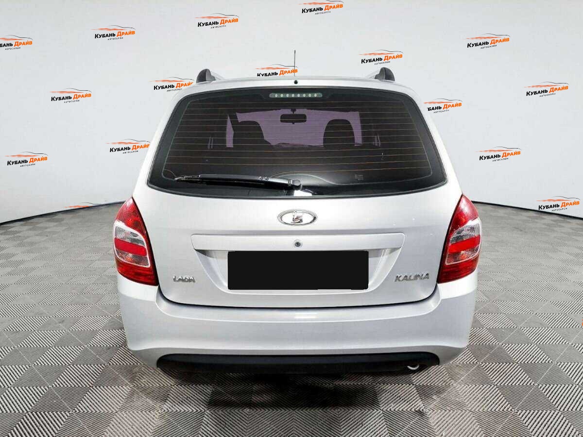 Lada (ВАЗ) Kalina 2016 года с пробегом. Фото: #4