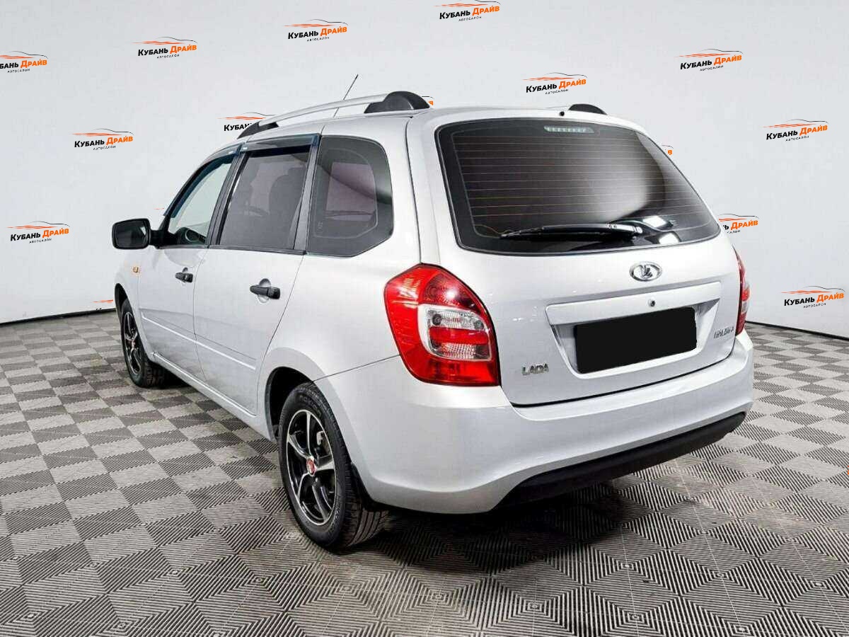 Lada (ВАЗ) Kalina 2016 года с пробегом. Фото: #5