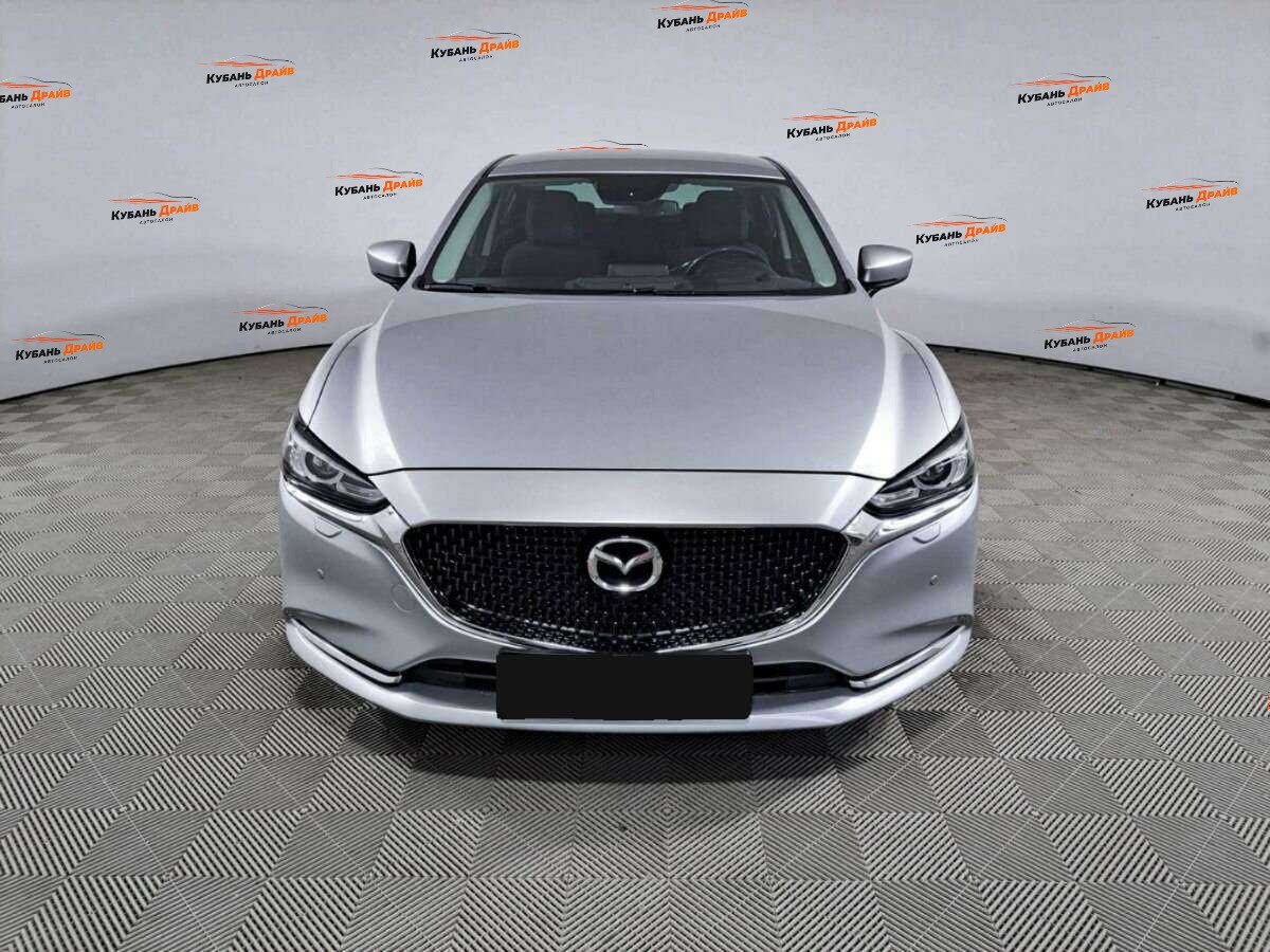 Mazda 6 2019 года с пробегом. Фото: #1