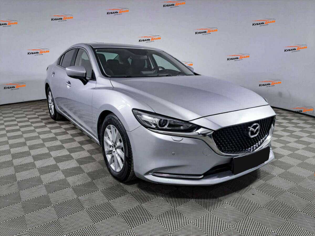 Mazda 6 2019 года с пробегом. Фото: #2