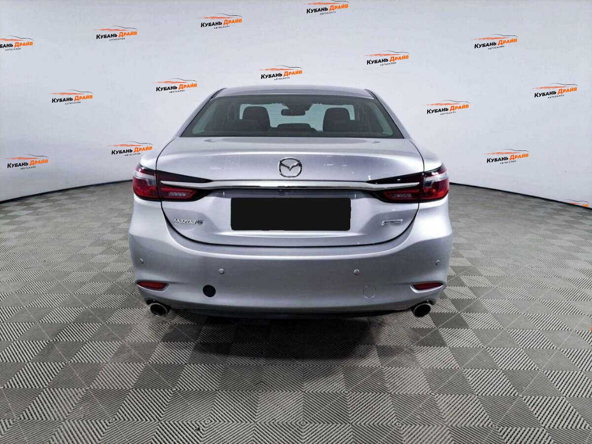 Mazda 6 2019 года с пробегом. Фото: #5