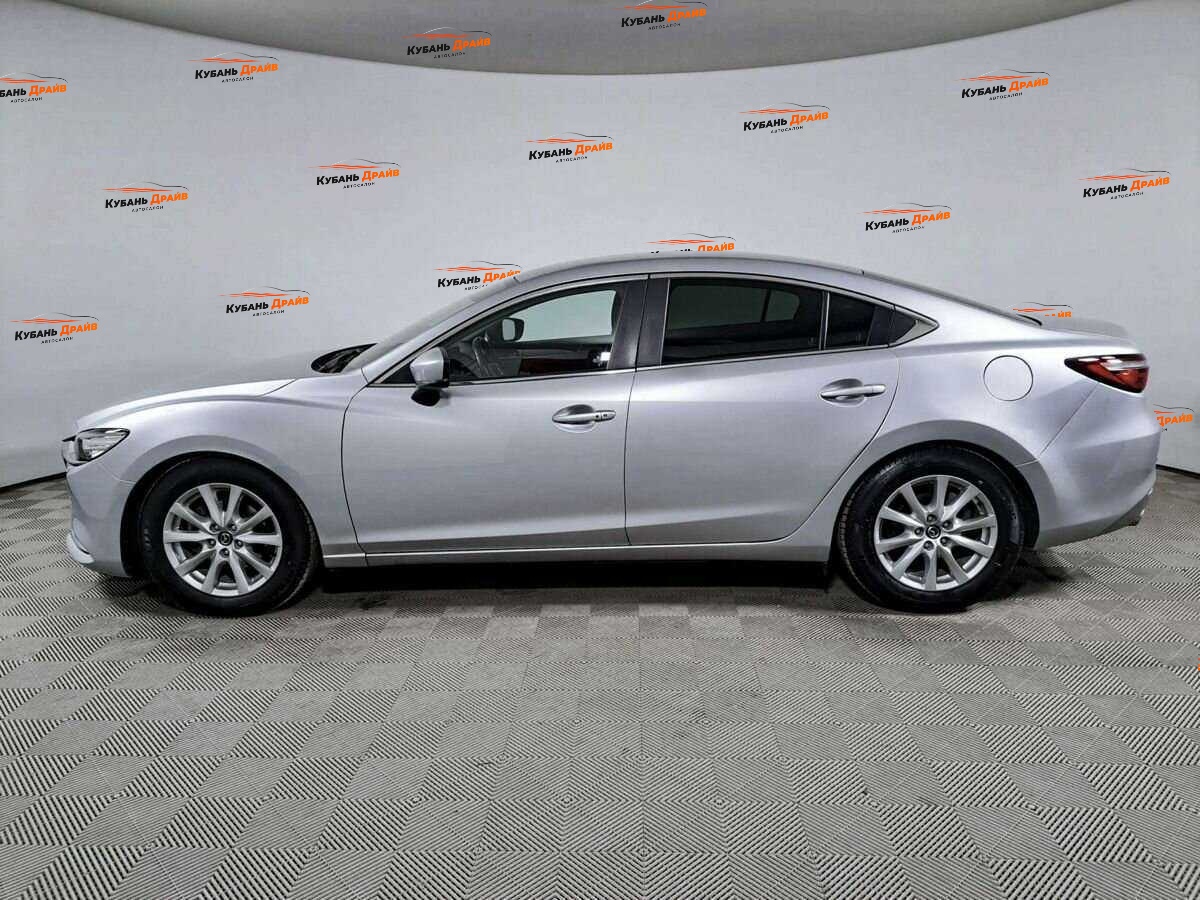 Mazda 6 2019 года с пробегом. Фото: #7