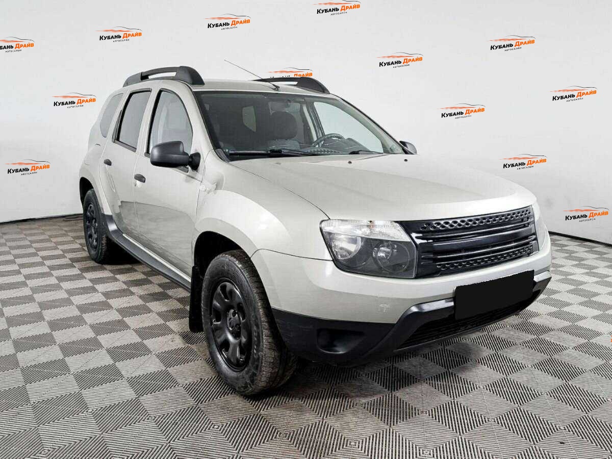 Renault Duster 2012 года с пробегом. Фото: #2