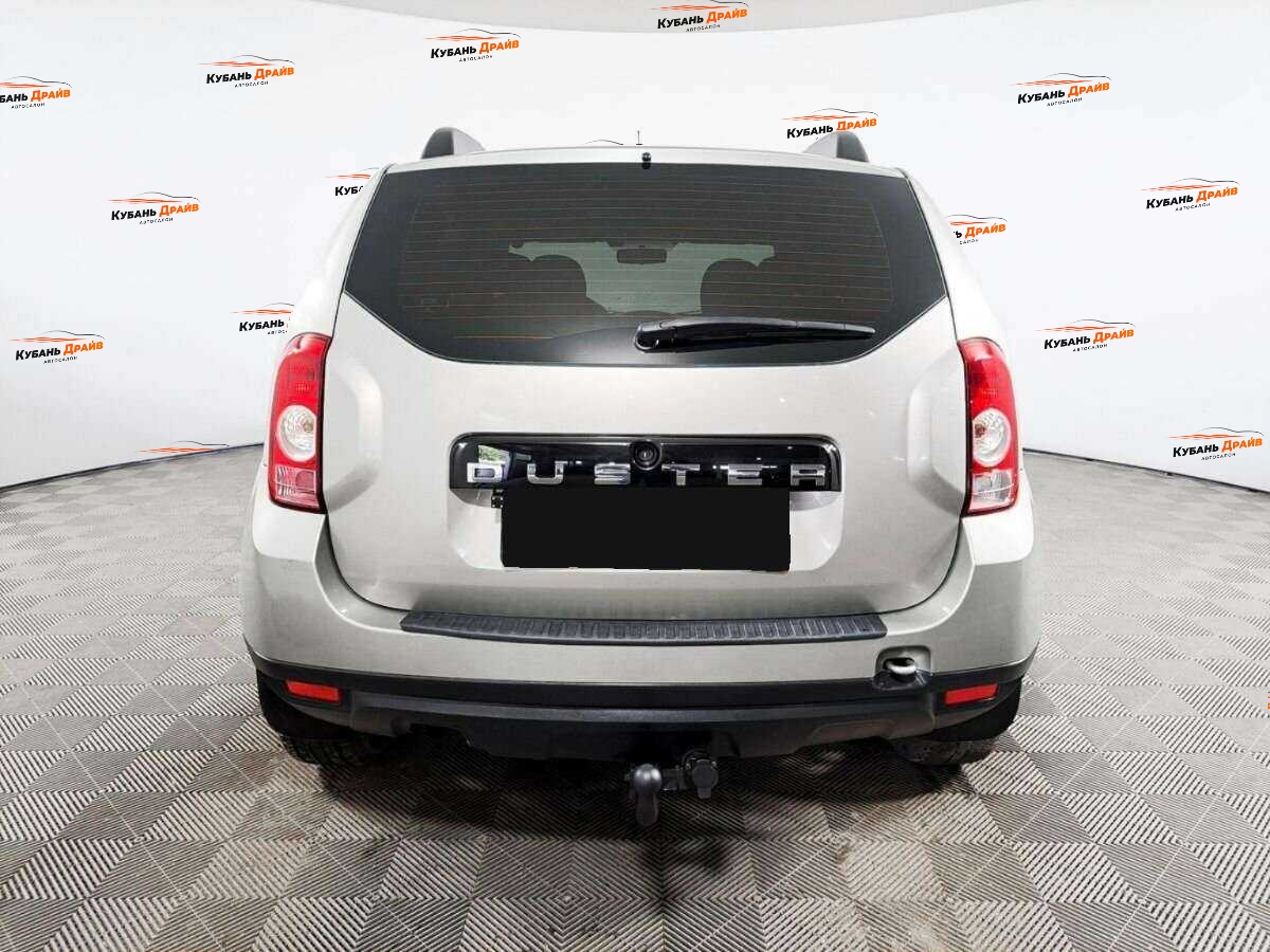 Renault Duster 2012 года с пробегом. Фото: #5