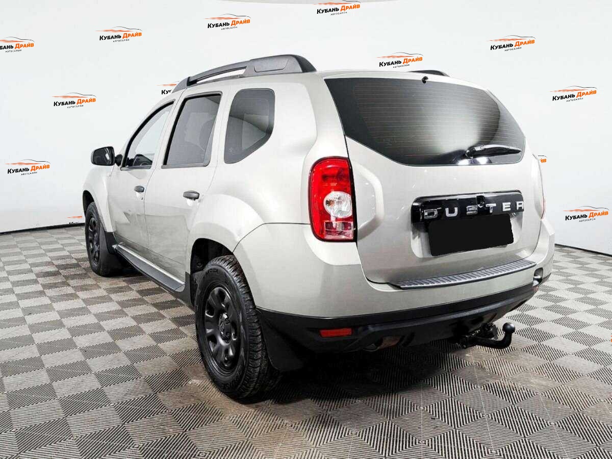 Renault Duster 2012 года с пробегом. Фото: #6