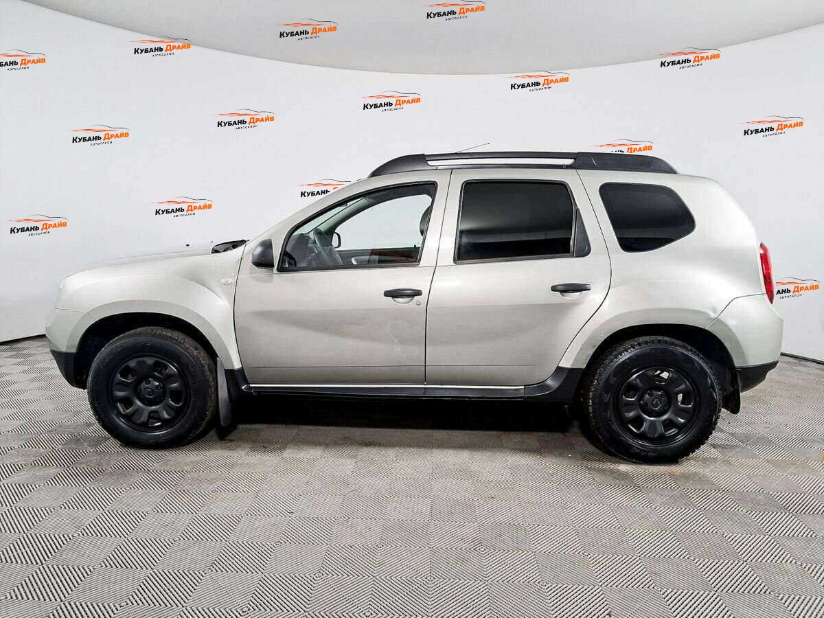 Renault Duster 2012 года с пробегом. Фото: #7