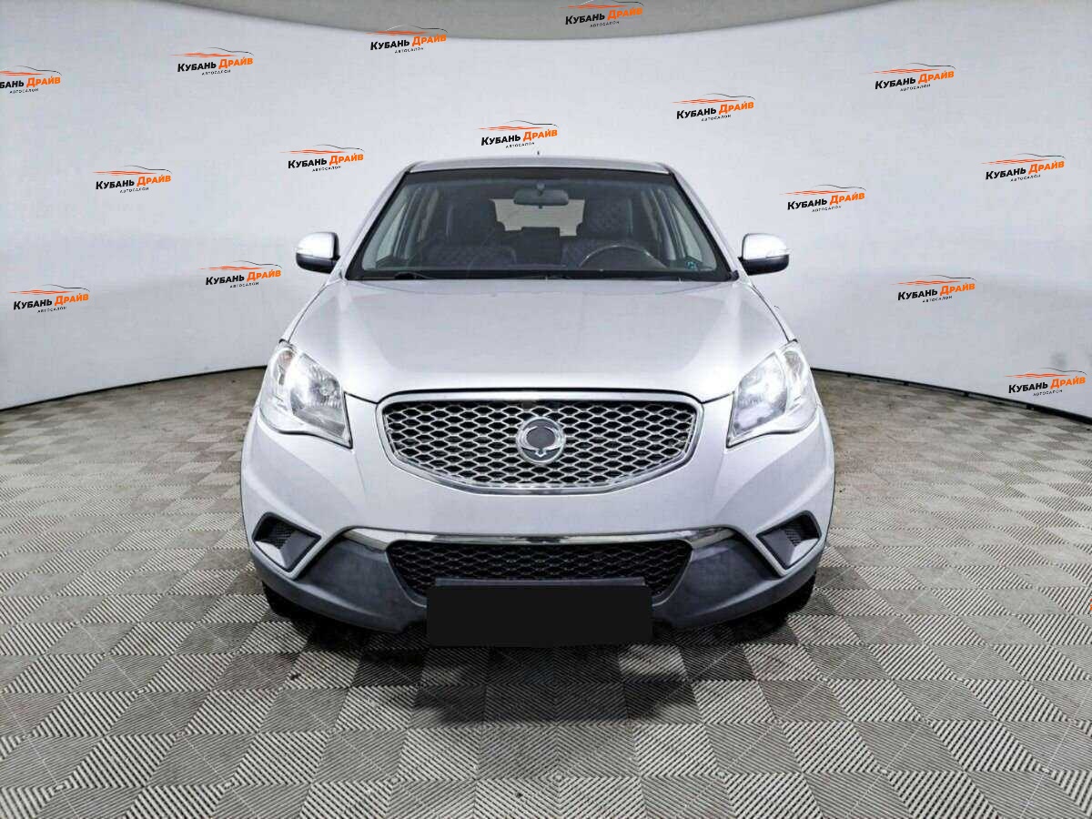 SsangYong Actyon 2013 года с пробегом. Фото: #1