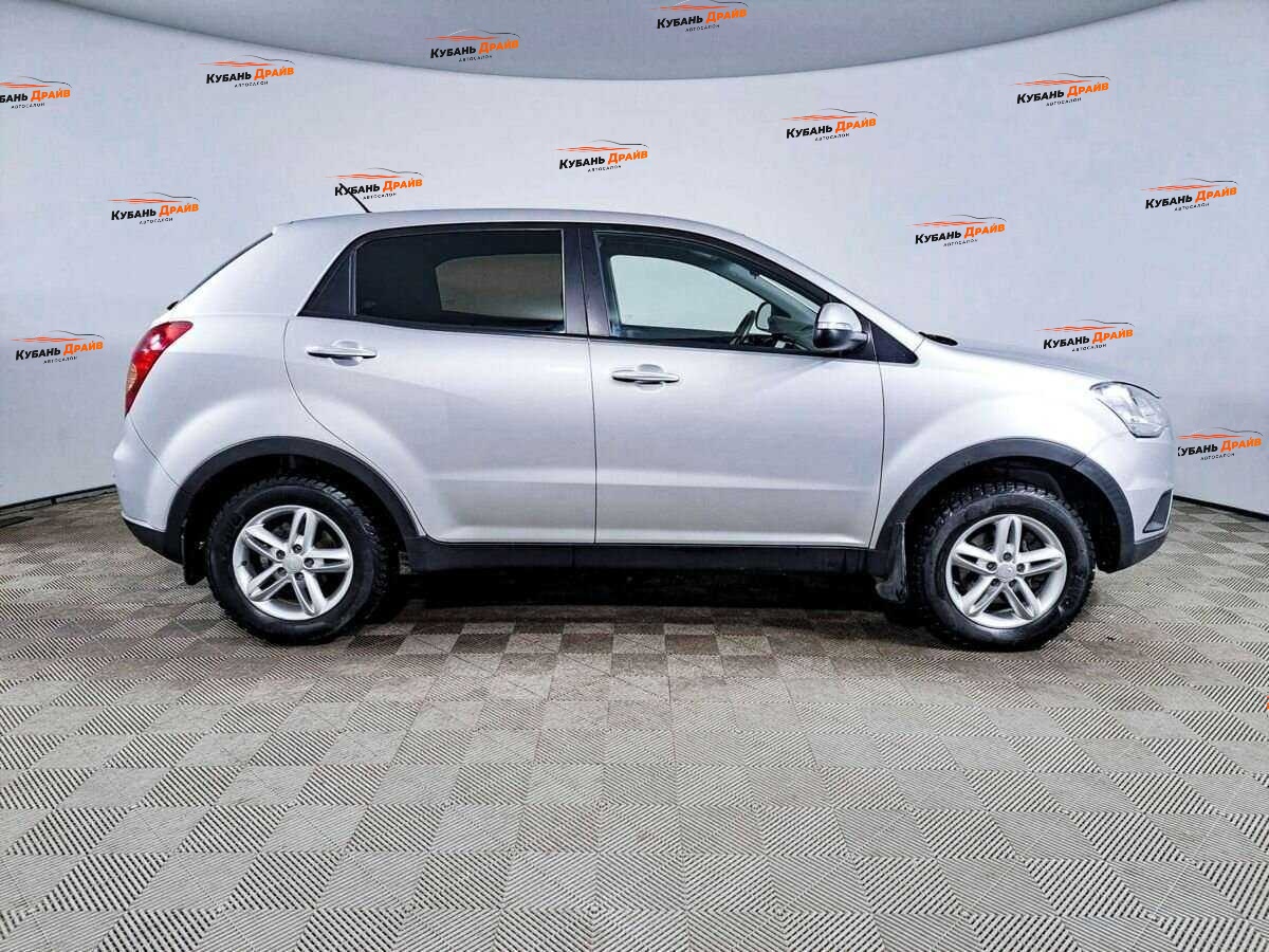SsangYong Actyon 2013 года с пробегом. Фото: #3