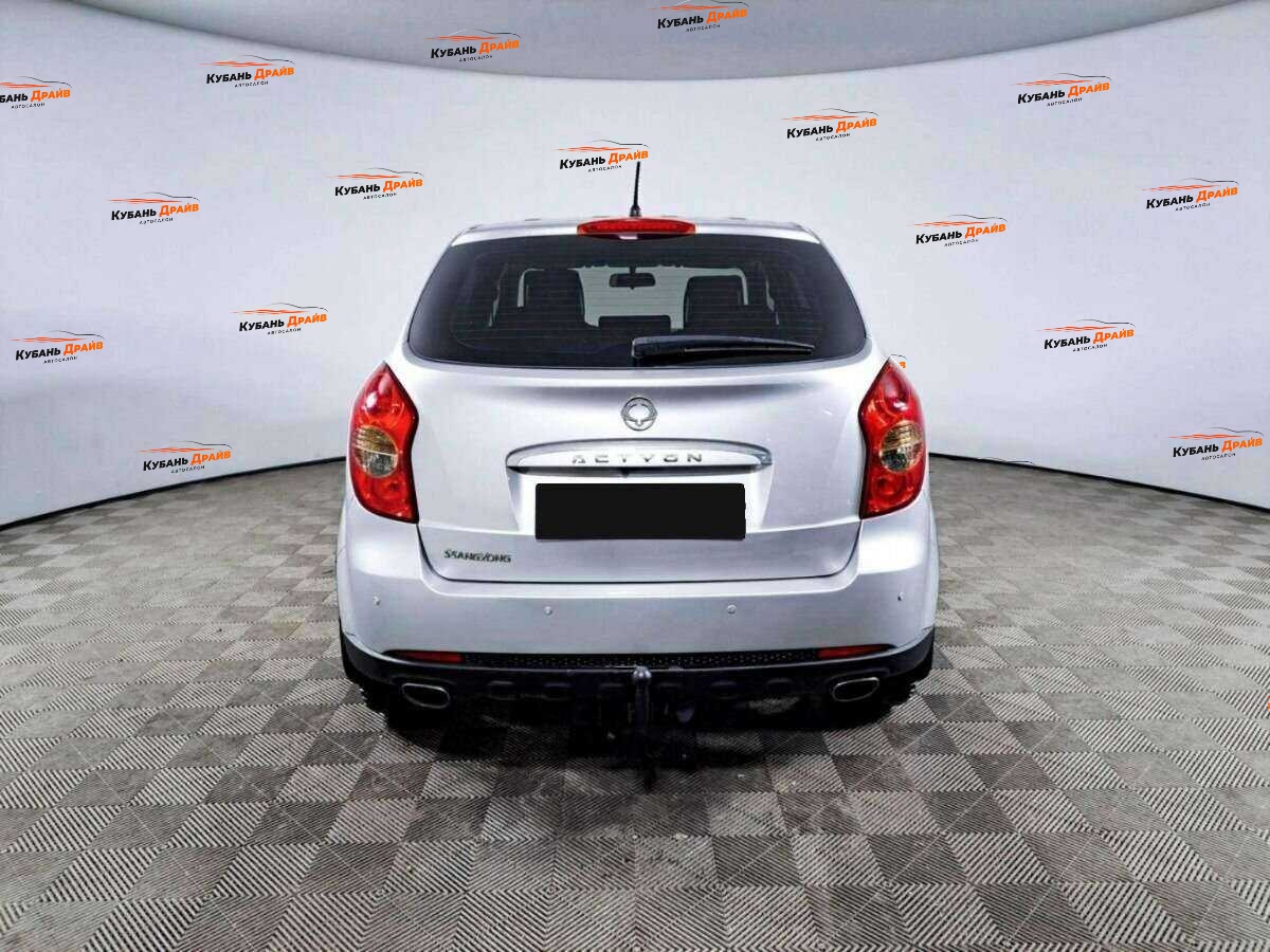 SsangYong Actyon 2013 года с пробегом. Фото: #5