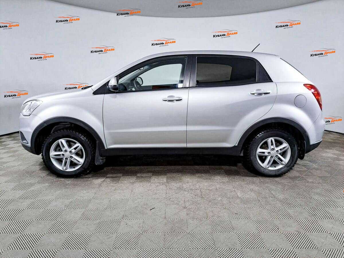 SsangYong Actyon 2013 года с пробегом. Фото: #7
